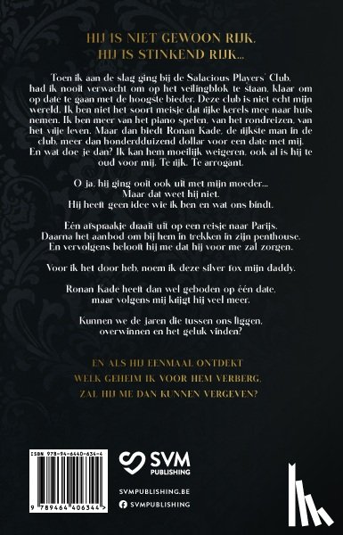 Cate, Sara - Hoogste bieder