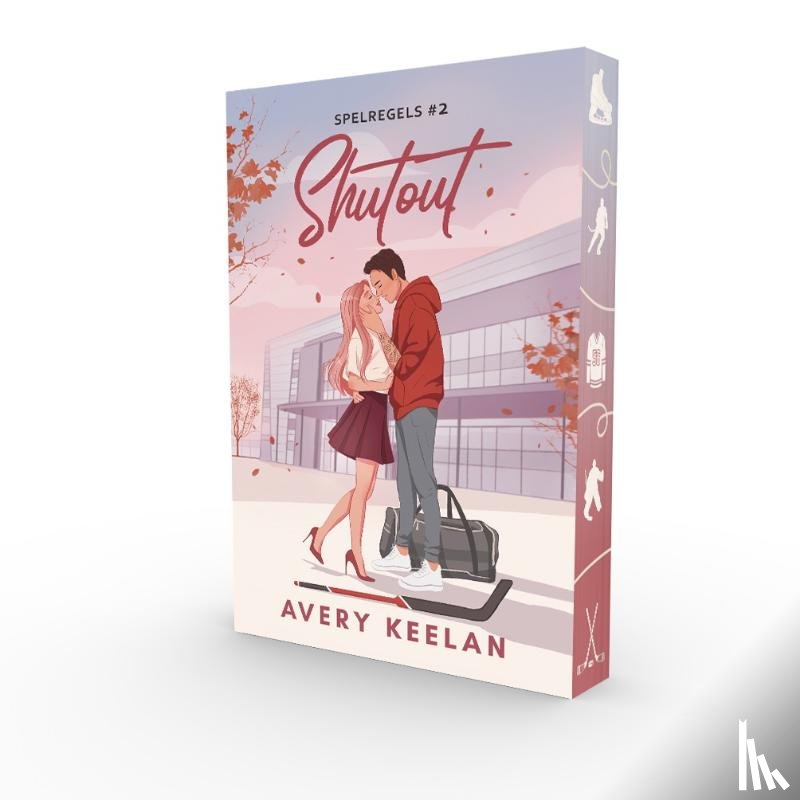 Keelan, Avery - Shutout