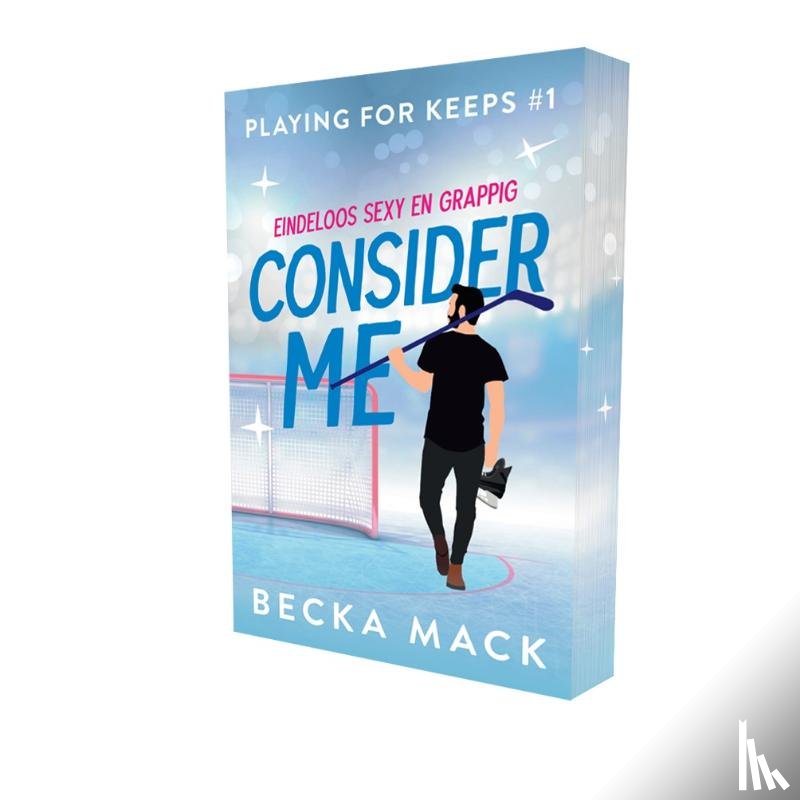 Mack, Becka - Consider me