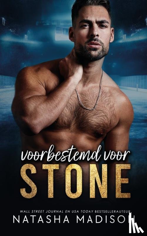 Madison, Natasha - Voorbestemd voor Stone