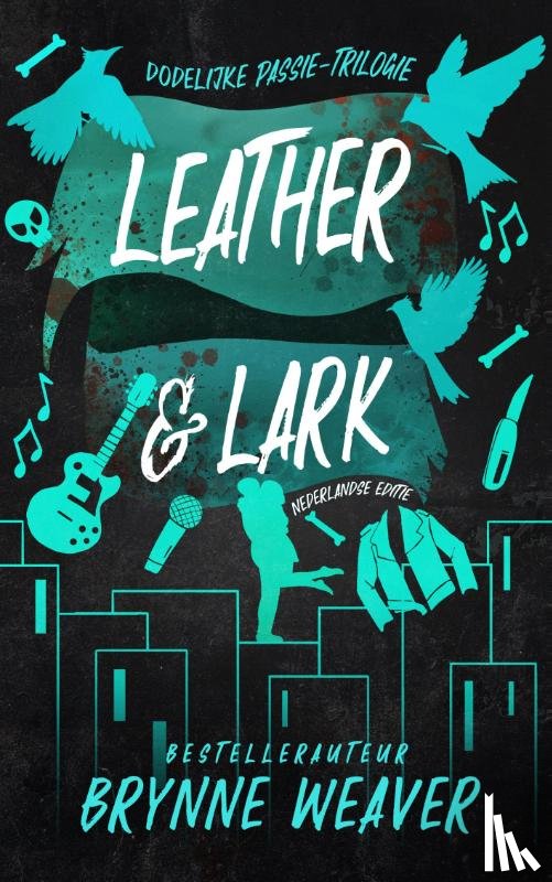 Weaver, Brynne - Leather & Lark