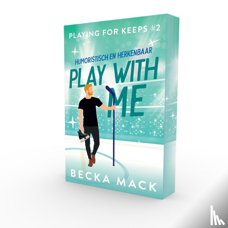 Mack, Becka - Play with me