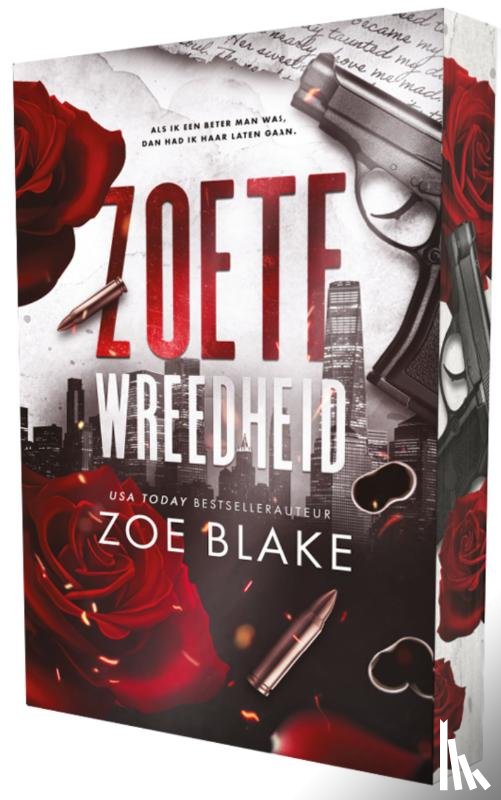 Blake, Zoë - Zoete wreedheid