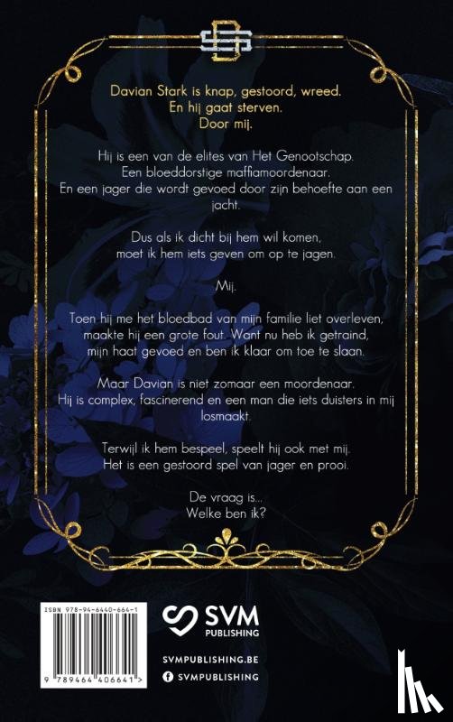 J., Bella - Vurige jacht