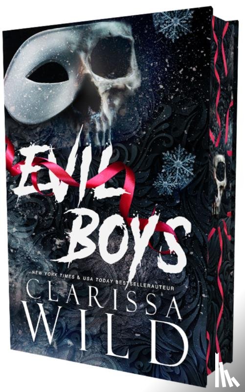 Wild, Clarissa - Evil Boys