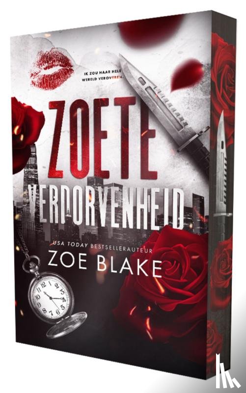 Blake, Zoe - Zoete verdorvenheid