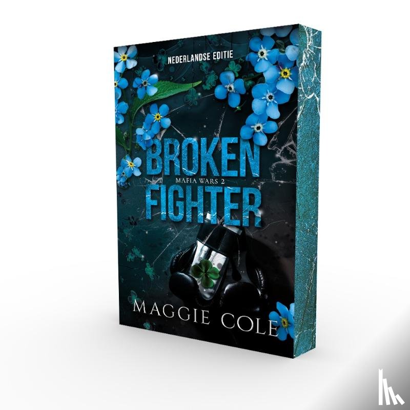 Cole, Maggie - Broken fighter