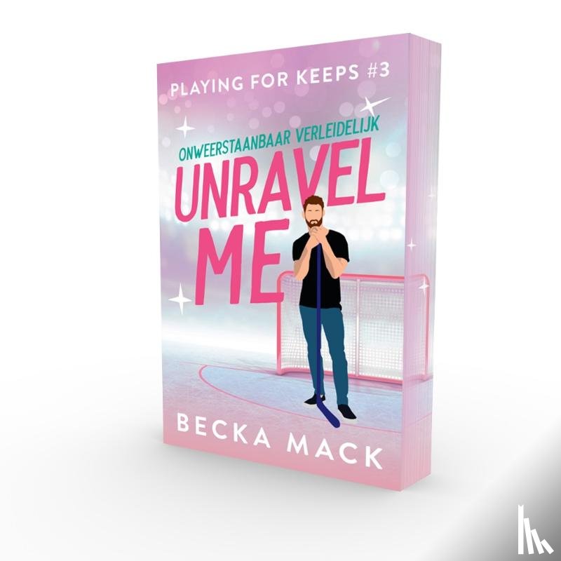 Mack, Becka - Unravel me