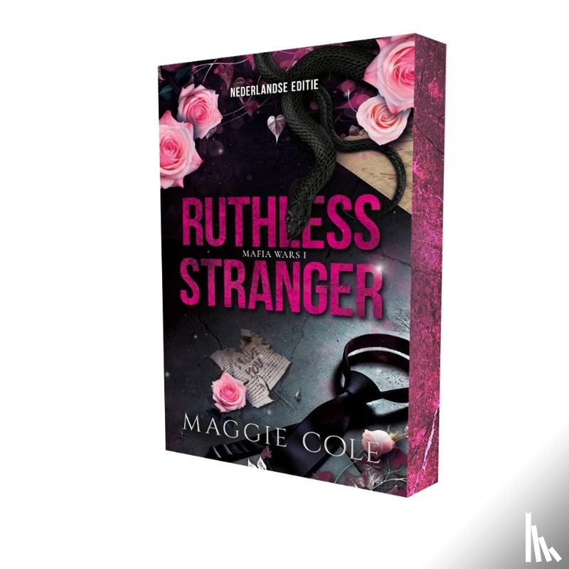 Cole, Maggie - Ruthless stranger