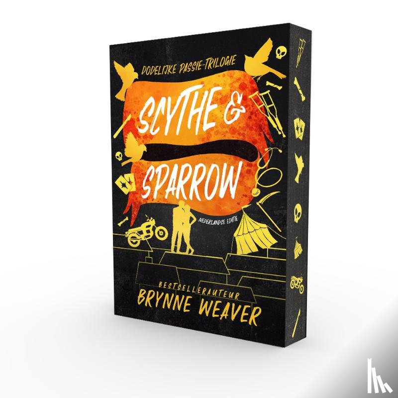 Weaver, Brynne - Scythe & Sparrow
