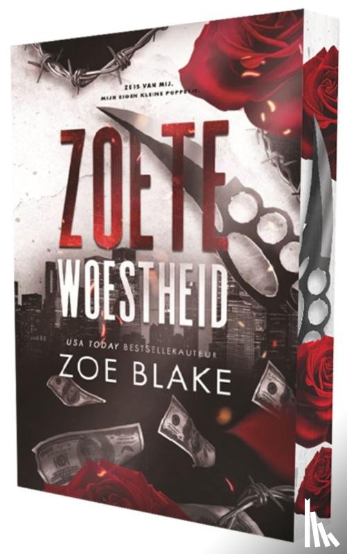 Blake, Zoe - Zoete woestheid