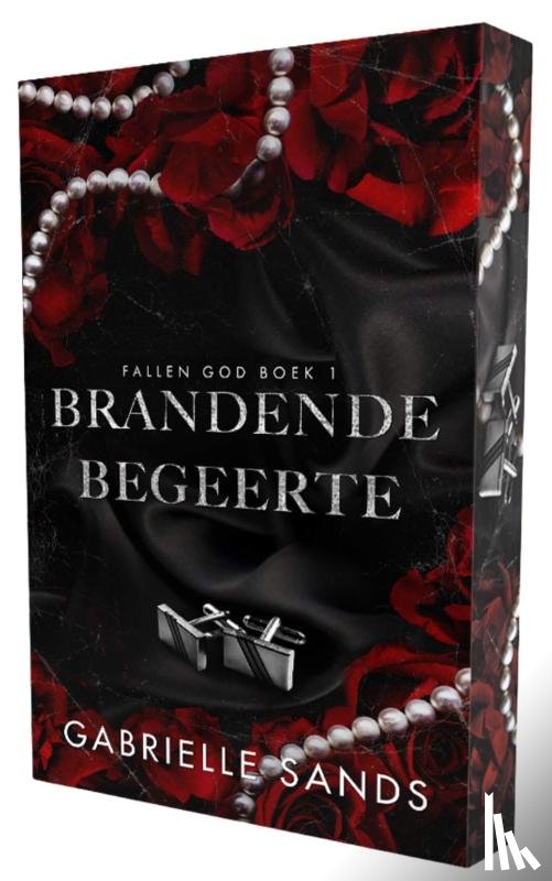 Sands, Gabrielle - Brandende begeerte