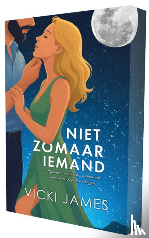 James, Vicki - Niet zomaar iemand