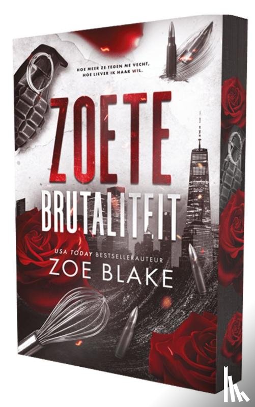 Blake, Zoe - Zoete brutaliteit