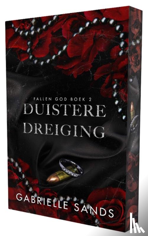 Sands, Gabrielle - Duistere dreiging