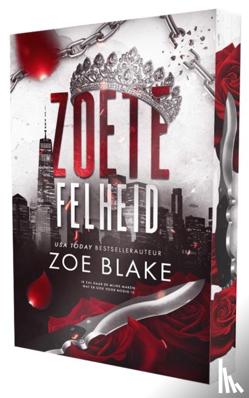 Blake, Zoe - Zoete felheid