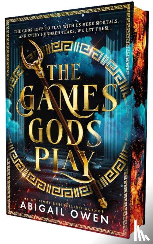 Owen, Abigail - The Games Gods Play