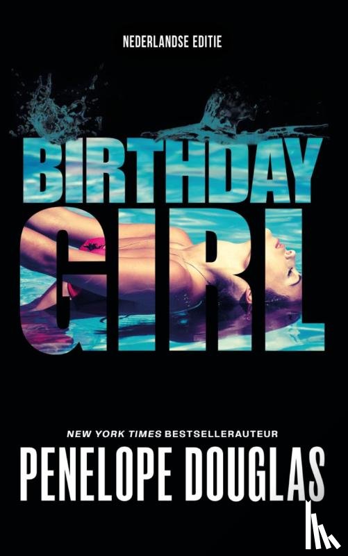 Douglas, Penelope - Birthday girl