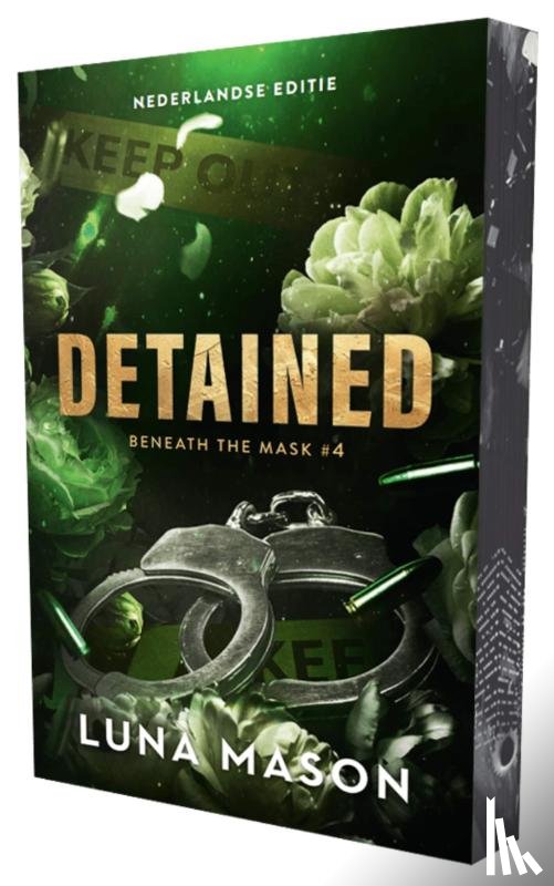 Mason, Luna - Detained
