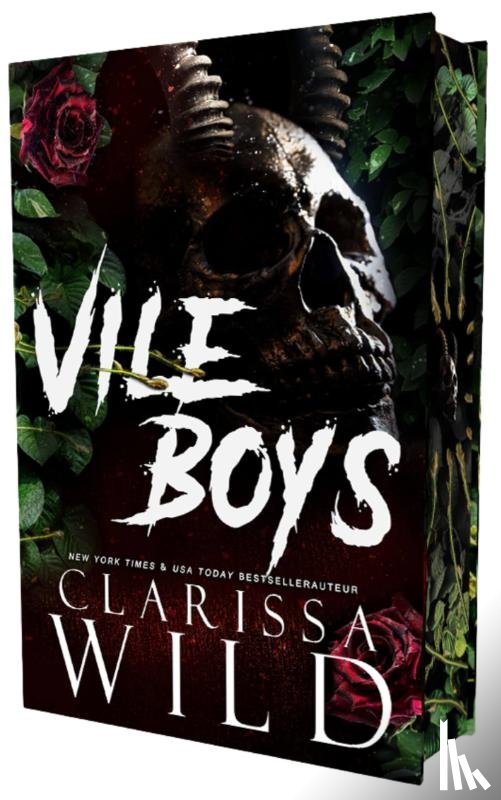 Wild, Clarissa - Vile boys