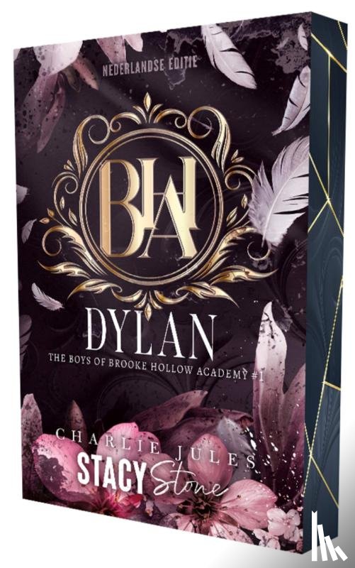 Jules, Charlie, Stone, Stacy - Dylan