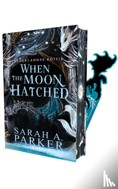 Parker, Sarah A. - When the moon hatched