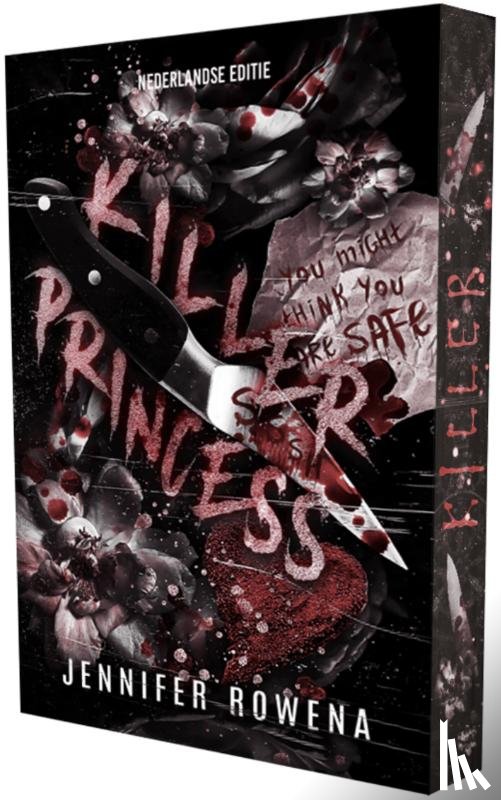 Rowena, Jennifer - Killer Princess