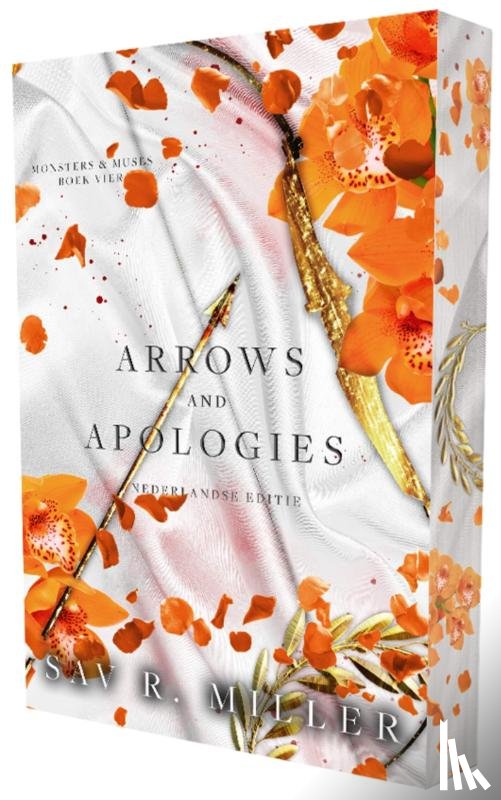Miller, Sav R. - Arrows and apologies