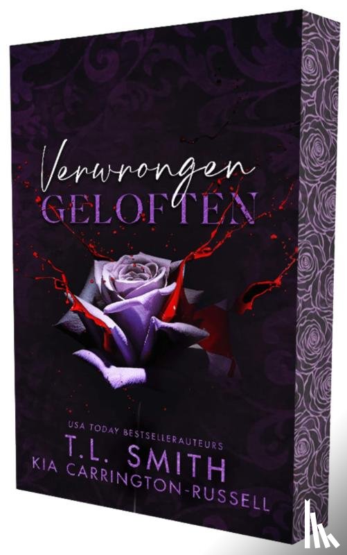 Smith, T.L., Carrington-Russell, Kia - Verwrongen geloften