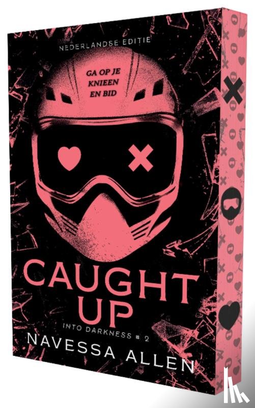 Allen, Navessa - Caught up