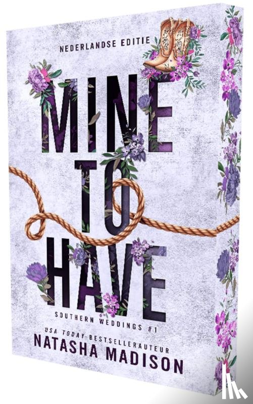 Madison, Natasha - Mine to have