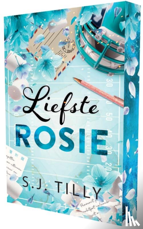 Tilly, S.J. - Liefste Rosie