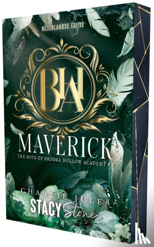 Jules, Charlie, Stone, Stacy - Maverick