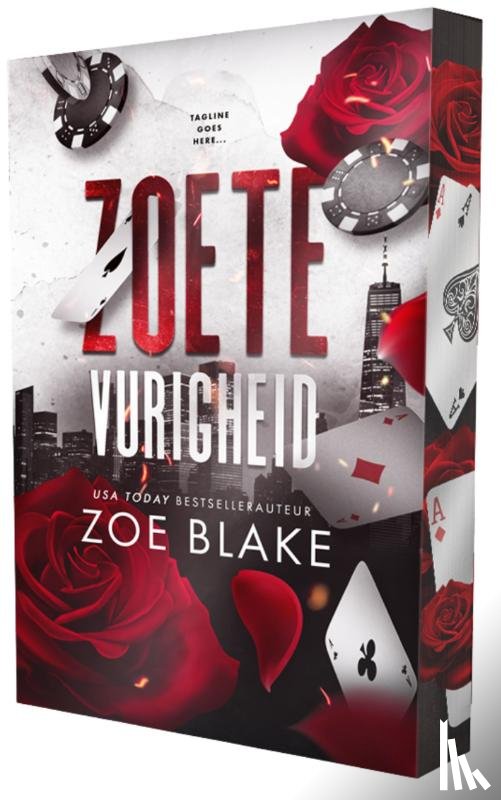 Blake, Zoe - Zoete vurigheid
