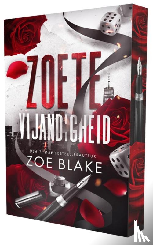 Blake, Zoe - Zoete vijandigheid