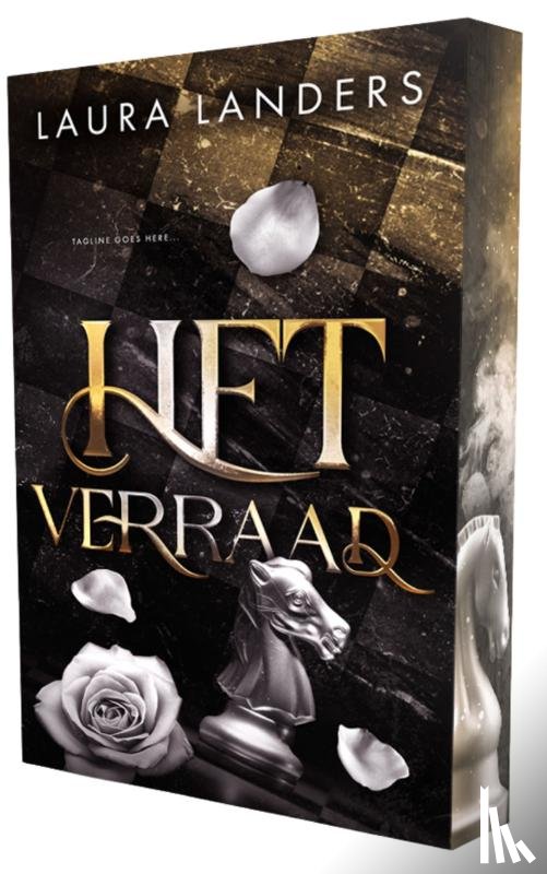 Landers, Laura - Het verraad