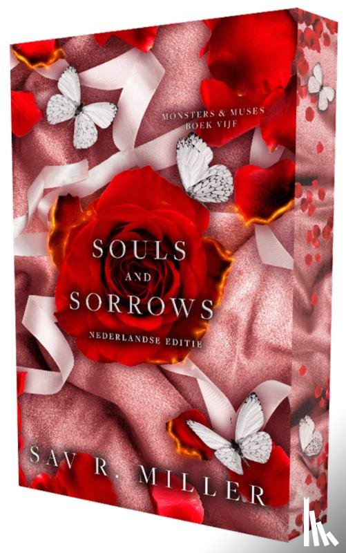 Miller, Sav R. - Souls and sorrows