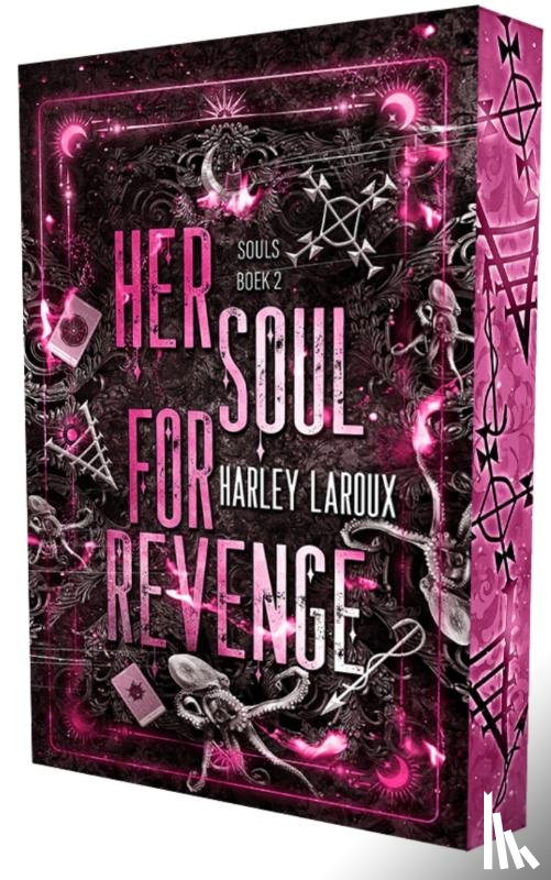 Laroux, Harley - Her soul for revenge