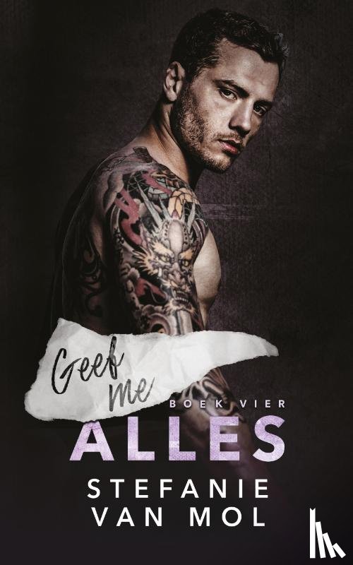 Van Mol, Stefanie - Geef me alles