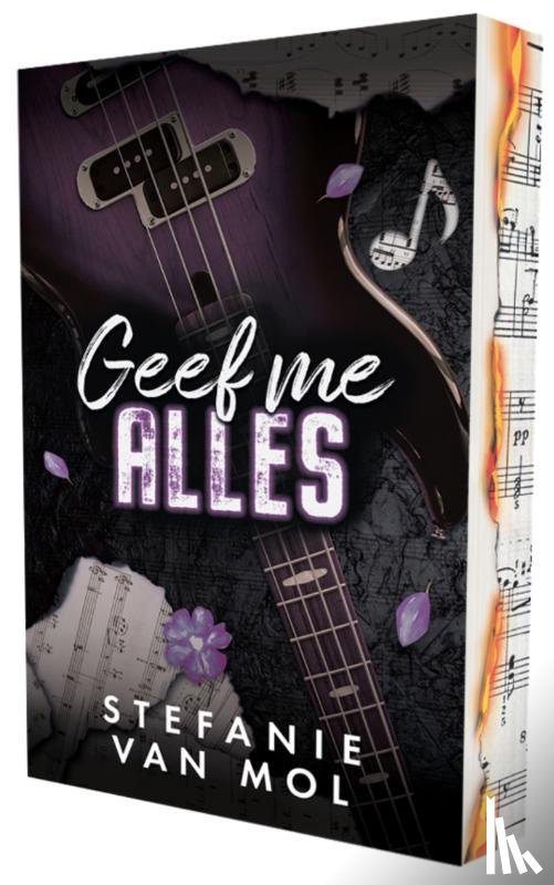 Van Mol, Stefanie - Geef me alles