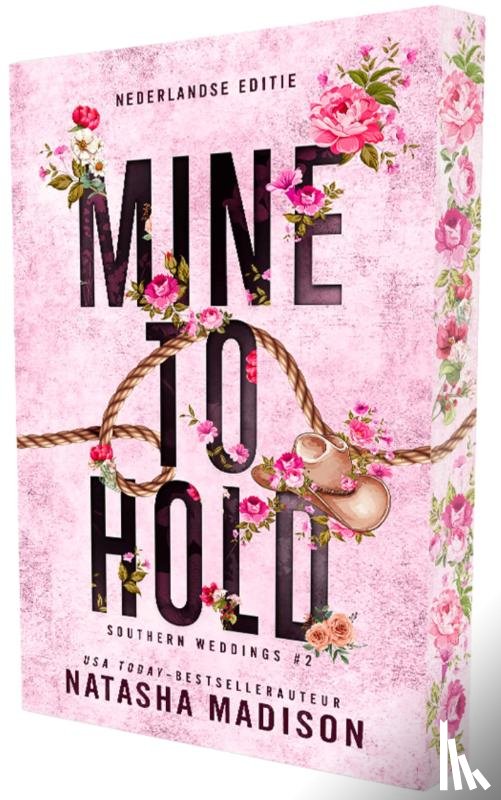 Madison, Natasha - Mine to hold
