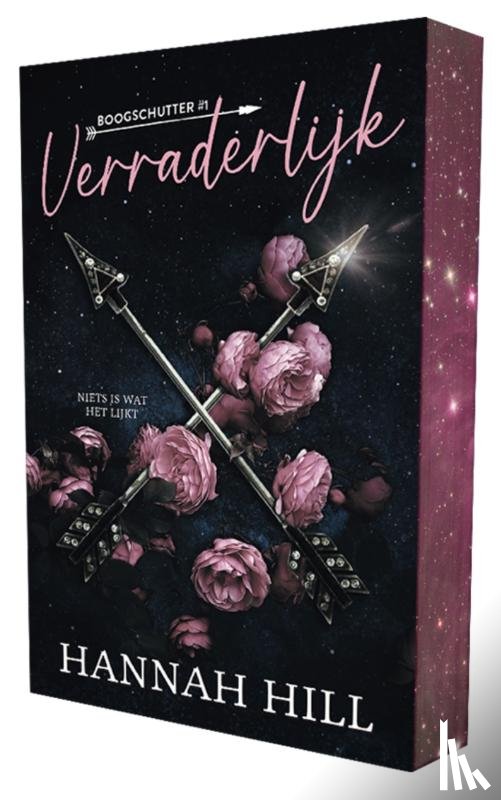 Hill, Hannah - Verraderlijk