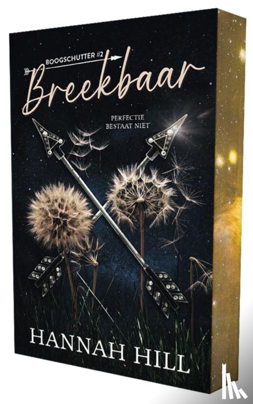 Hill, Hannah - Breekbaar