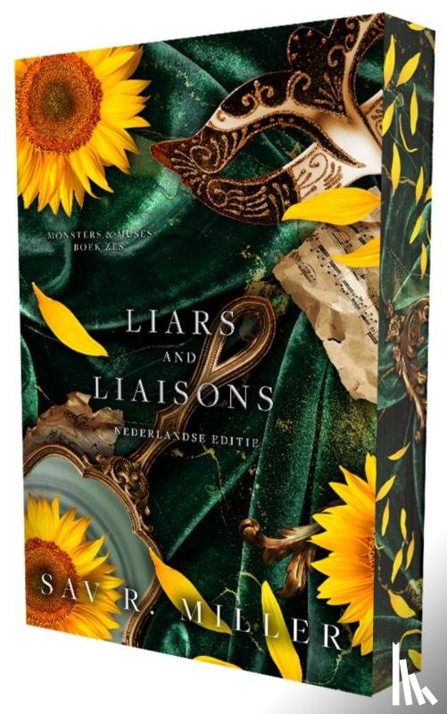 Miller, Sav R. - Liars and liaisons