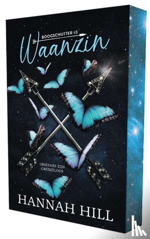 Hill, Hannah - Waanzin
