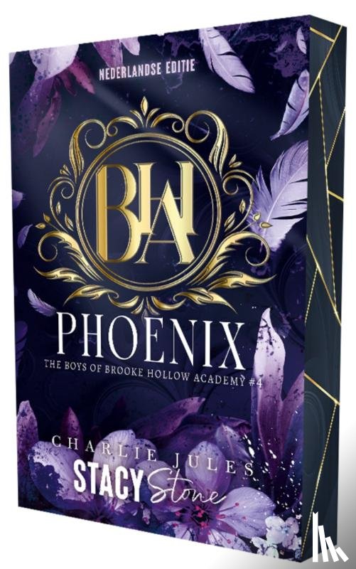 Jules, Charlie, Stone, Stacy - Phoenix