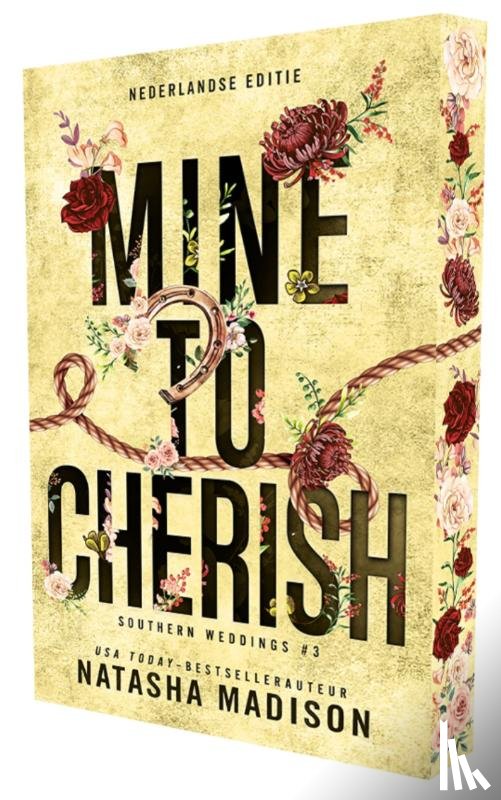 Madison, Natasha - Mine to cherish