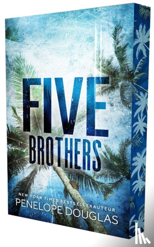 Douglas, Penelope - Five brothers