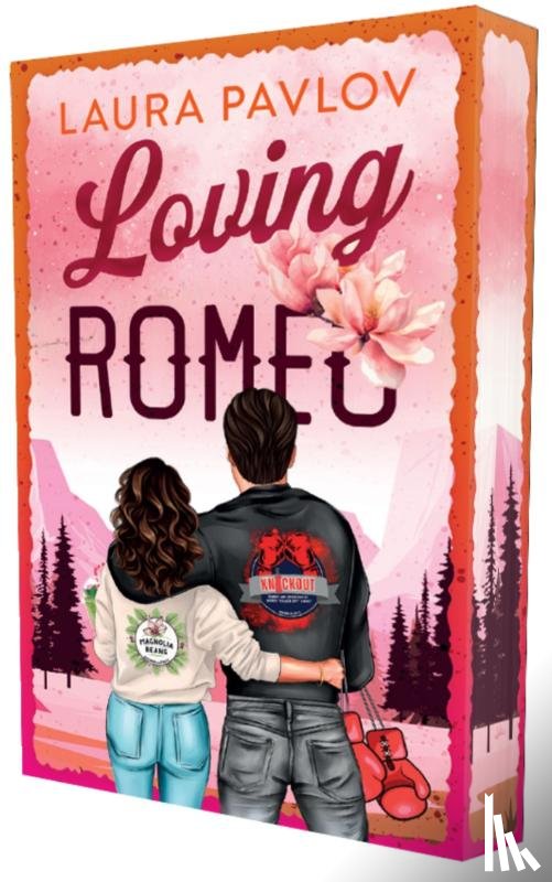 Pavlov, Laura - Loving Romeo