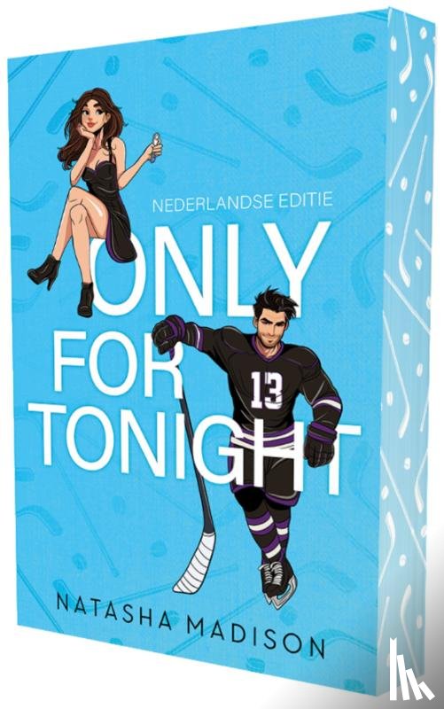 Madison, Natasha - Only for tonight
